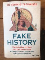 Buch Jo Hedwig Teeuwisse - Fake History Dresden - Innere Altstadt Vorschau