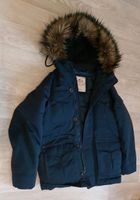 Winterjacke/Parka Hollister blau Größe S, neuwertig Nordrhein-Westfalen - Frechen Vorschau