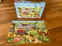 Schmidt Puzzle 100 Teile 6+ Bauernhof Bayern - Rain Lech Vorschau