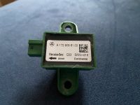 Mercedes W212 W218 W204 C180 Airbag Sensor A1729056100 Schleswig-Holstein - Harrislee Vorschau