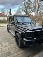 23 ZOLL FELGEN MERCEDES G KLASSE W463 W464 G63 G55 G500 HAXER Hessen - Kaufungen Vorschau