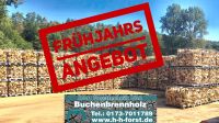 Brennholz Kaminholz  Buche vorgelagert Hessen - Kassel Vorschau