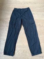 H&M Cargohose Hose Stoffhose schwarz 170 Kreis Pinneberg - Wedel Vorschau