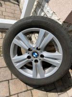 Original BMW Alufelgen mit Reifen Bayern - Abenberg Vorschau