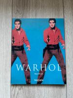 Andy Warhol Buch Tascher Verlag Klaus Honnef Bielefeld - Stieghorst Vorschau