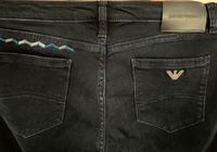 Original Emporio Armani Jeans Hose Dithmarschen - Wesselburen Vorschau