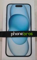 Iphone 15 128 GB Blue Neu versiegelt Phone Bros Leipzig - Mitte Vorschau