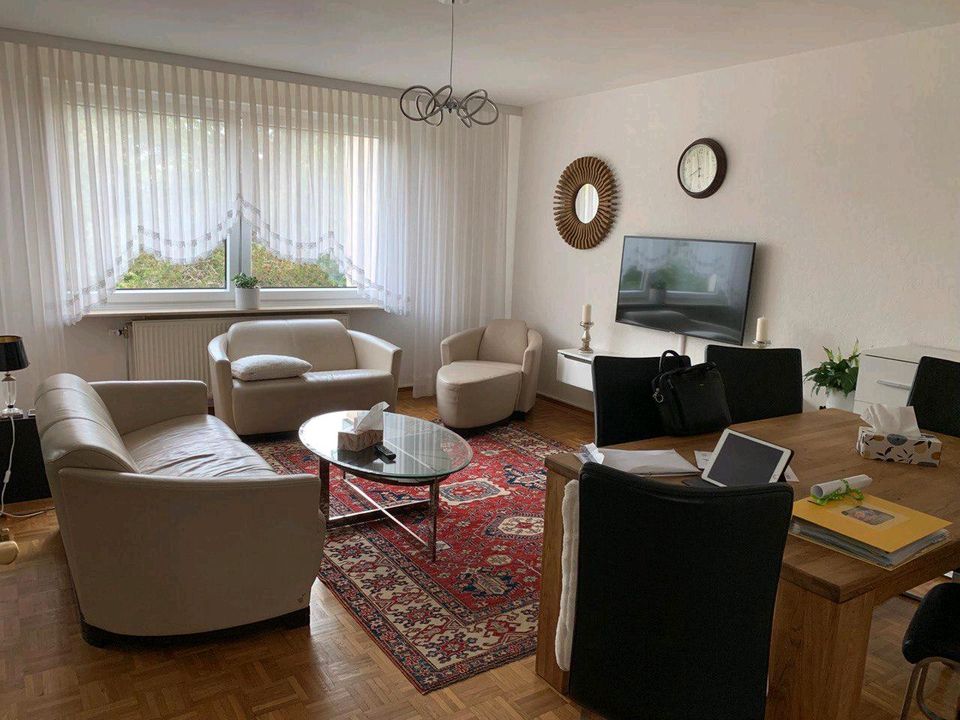 Schöne Wohnung zu vermieten in Hannover