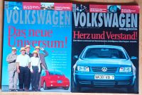 Auto Zeitschrift Volkswagen Magazin 1999 Rheinland-Pfalz - Münster-Sarmsheim Vorschau