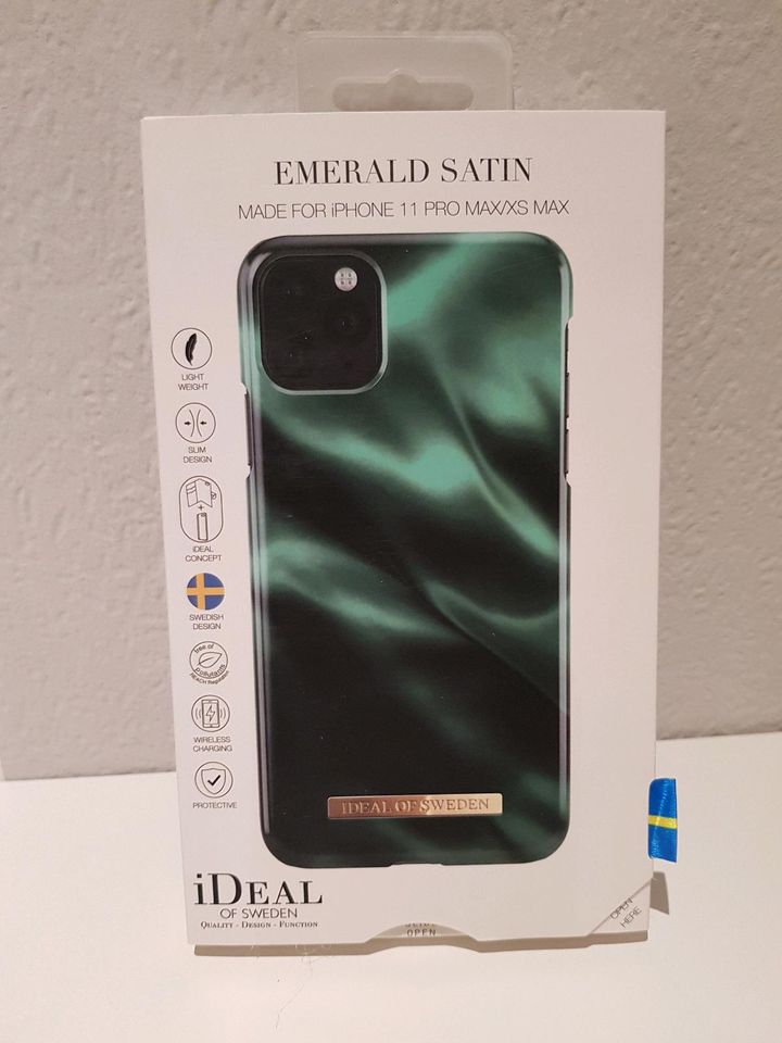 IDEAL OF SWEDEN, Handyhülle, gebraucht, iPhone 11 Pro Max/XS Max in Dortmund