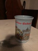 Glühweintasse "Berliner Weihnachtsmarkt" Nordrhein-Westfalen - Ense Vorschau