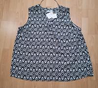 Janina Damen Bluse. Neu. Größe 54. 100% Viskose. Nordrhein-Westfalen - Krefeld Vorschau