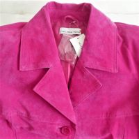 100% WILDLEDER Blazer/ Jacke von H. VERA, Gr. 46 pink *NEU* Bayern - Würzburg Vorschau