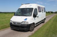 Wohnmobil Knaus Boxstar, Fiat Ducato 244L Nordrhein-Westfalen - Lemgo Vorschau