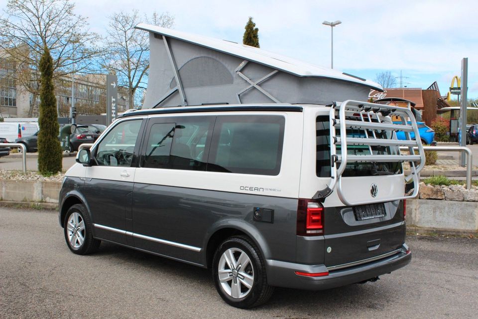 Volkswagen T6 California Ocean Grey 4Motion TSI 204PS in Ostfildern