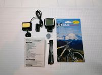 Cycle Computer Fahrradcomputer Fahrradtachometer Bulls Cube Niedersachsen - Gronau (Leine) Vorschau