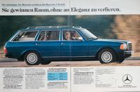 Mercedes W123 Reklame Berichte 200 230 240 250 280 E TE CE D AMG Hessen - Hanau Vorschau