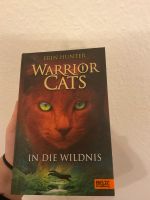 Warrior Cats in die Wildnis Buch Mecklenburg-Vorpommern - Greifswald Vorschau