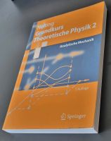 Nolting "Grundkurs Theoretische Pysik - Analytische Mechanik" Nordrhein-Westfalen - Mülheim (Ruhr) Vorschau