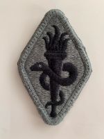 US ARMY Aufnäher Militär medical badge snake torch Abzeichen Bayern - Weiden (Oberpfalz) Vorschau