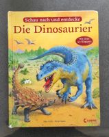 Schaue nach und entdecke - die Dinosaurier Baden-Württemberg - Bruchsal Vorschau