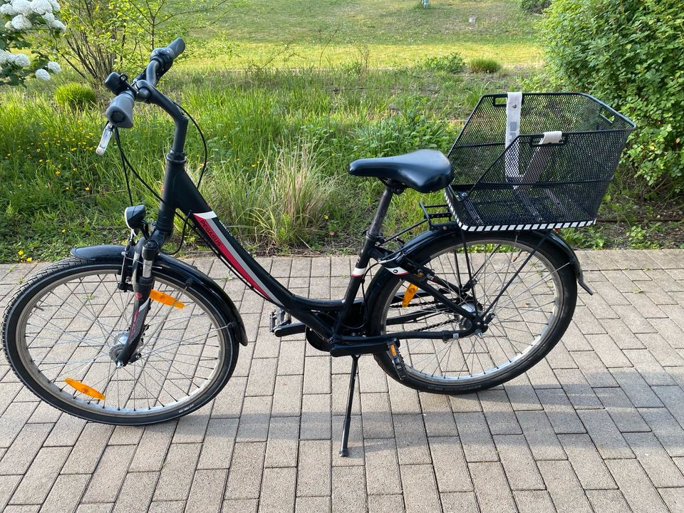 Mädchenfahrrad Pegasus Avanti 7 - 26 Zoll in Ludwigshafen