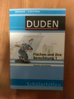 Schülerhilfe Duden Mathe 5. - 8. Klasse Lernbuch Flächen Dreieck Nordrhein-Westfalen - Kalletal Vorschau