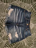 Kurze Jeans Short Bayern - Schongau Vorschau