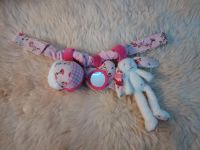 Little Dutch Activity Kinderwagen Kette pink Blossom Hase Dithmarschen - Meldorf Vorschau