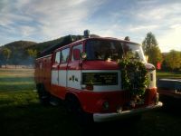 Feuerwehr Partybus Junggesellenabschied JETZT für 2024 buchen Thüringen - Ruhla Vorschau