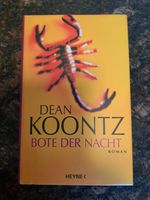 Dean Koontz - Bote der Nacht - Hardcover - NEU! Eimsbüttel - Hamburg Niendorf Vorschau