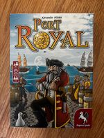 Port Royal Alexander Pfister Kartenspiel Brettspiel Spiel Leipzig - Gohlis-Nord Vorschau