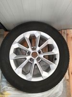 orig. Alufelgen - Sommerreifen Audi Q3 17 Zoll Niedersachsen - Papenburg Vorschau