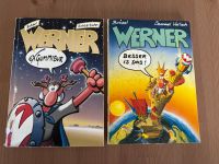 Werner Comics Niedersachsen - Nordstemmen Vorschau