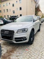 Audi Q5 2.0 TFSI Quattro, SQ5 Grill,20 Zoll, Xenon München - Moosach Vorschau