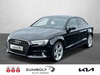 Audi A3 1.0 TFSI Limousine sport +Shz+Navi+Connect+ Nordrhein-Westfalen - Beckum Vorschau