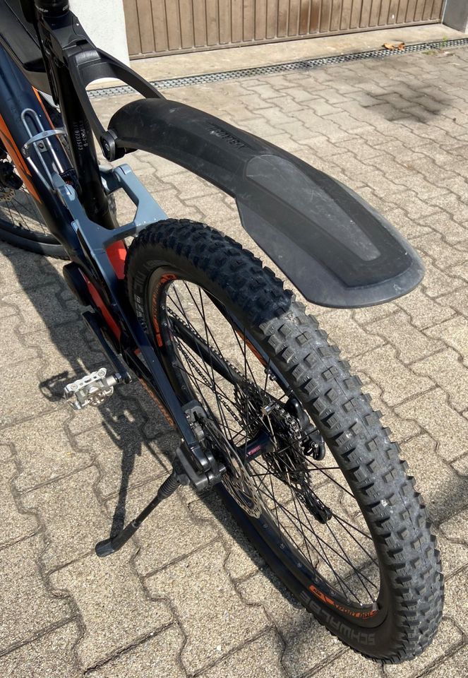 KTM Macina Lycan 274 Fully e-Bike in Oedheim