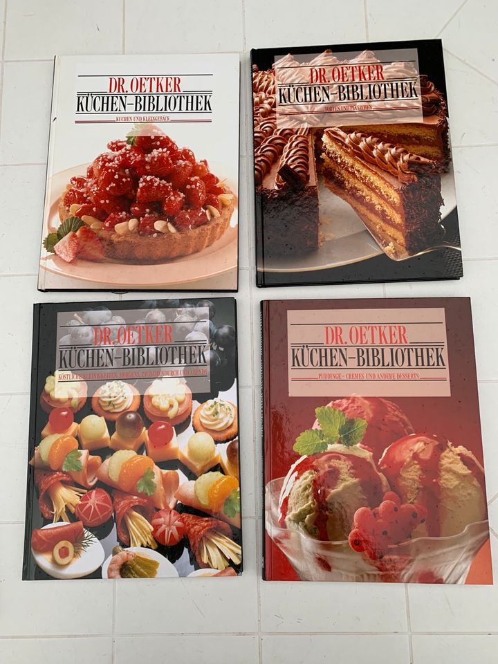 Kochbuch,Backbuch,Grillen,Snacks,Brotbacken,Nudeln,Dr.Oetker, in Viersen