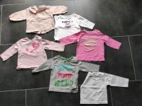 6x Baby Mädchen Set Shirt Langarm Gr. 68 Rheinland-Pfalz - Erpolzheim Vorschau