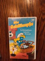 Die Schlümpfe Schlumpfines liebster Freund VHS Kassette Video Nordrhein-Westfalen - Brilon Vorschau