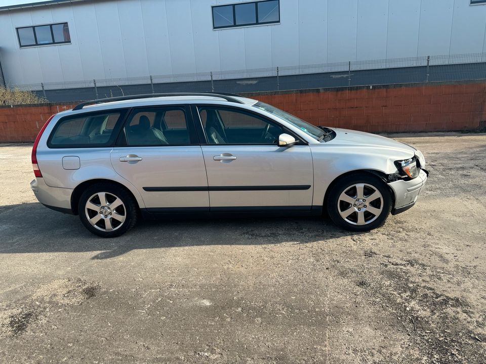 Volvo V50 2.4 in Heidenheim an der Brenz