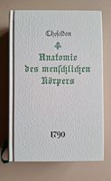 Chefelden Anatomie des menschlichen Körpers Nordrhein-Westfalen - Herne Vorschau