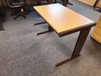 Bürotisch Schreibtisch sehr stabil Niedersachsen - Salzhausen Vorschau