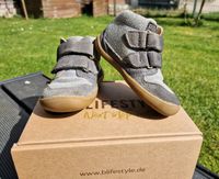 Blifestyle Barfußschuhe Loris Gr. 21 Bio Leder, grau, fast neu Bayern - Ingolstadt Vorschau