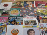 7“ Single-ALBUM mit 16 Singles – alle aus der KINDERSZENE von frü Rheinland-Pfalz - Kratzenburg Vorschau