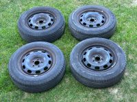 195/65 R15 Sommerräder Dunlop Sport + Felgen für Golf 4 Golf IV Hessen - Mühltal  Vorschau