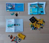 Vintage Lego 6555 Sea Hunter Taucher + 1247 Hannover - Bothfeld-Vahrenheide Vorschau