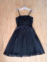 Wie neu: Swing Kleid (Konfirmation, Abschluss), Gr. 32, schwarz Nordrhein-Westfalen - Telgte Vorschau