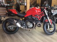 Ducati Monster 821 Stripes Nordrhein-Westfalen - Dorsten Vorschau