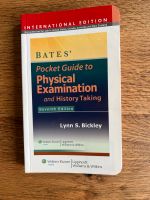 Bates‘ Pocket Guide to Physical Examination.Wie neu! München - Schwabing-Freimann Vorschau